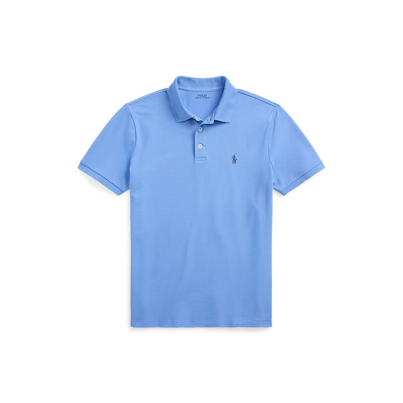 Polo Ralph Lauren Custom Slim Fit Stretch Mesh Polo Shirt image number 2